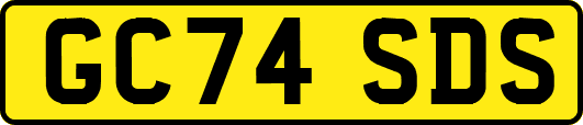 GC74SDS