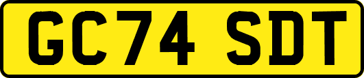 GC74SDT