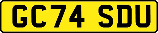 GC74SDU
