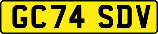 GC74SDV