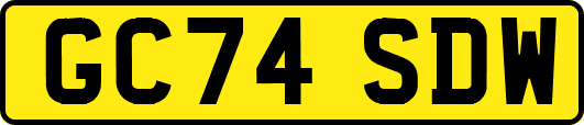 GC74SDW
