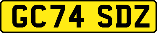 GC74SDZ