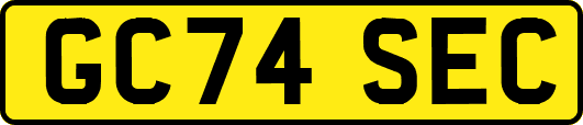 GC74SEC