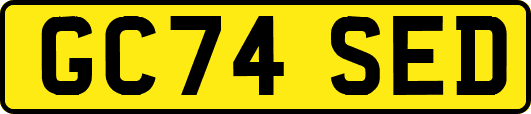 GC74SED