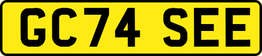 GC74SEE