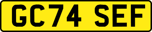 GC74SEF