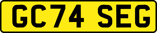 GC74SEG