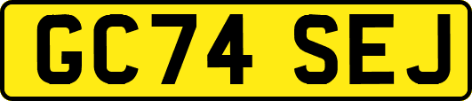 GC74SEJ