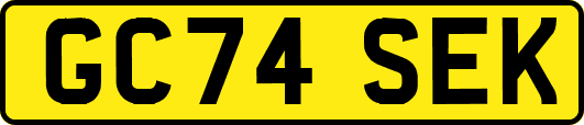 GC74SEK