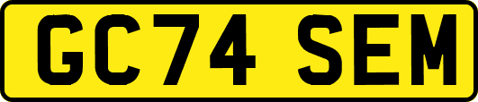 GC74SEM