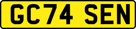 GC74SEN