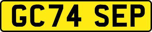 GC74SEP