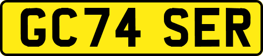 GC74SER