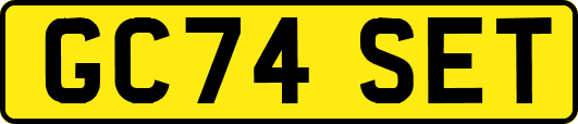 GC74SET
