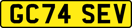GC74SEV
