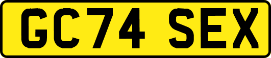 GC74SEX