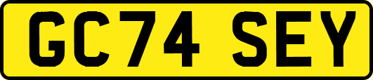 GC74SEY