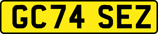 GC74SEZ