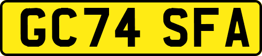 GC74SFA