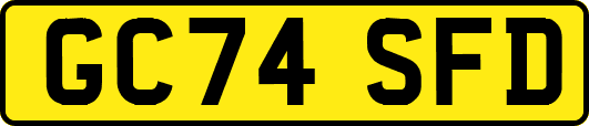 GC74SFD