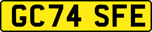 GC74SFE