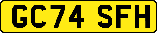 GC74SFH