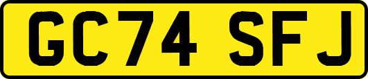 GC74SFJ