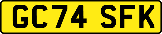 GC74SFK