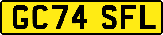 GC74SFL
