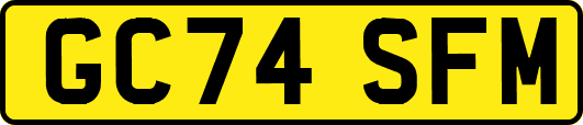 GC74SFM