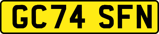 GC74SFN