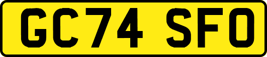 GC74SFO