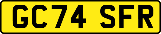 GC74SFR