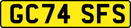 GC74SFS