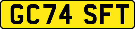 GC74SFT