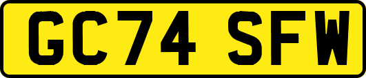 GC74SFW