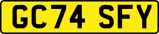 GC74SFY