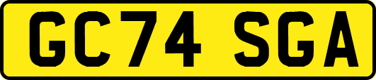 GC74SGA