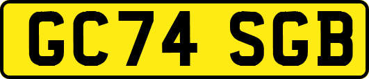 GC74SGB