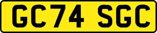 GC74SGC