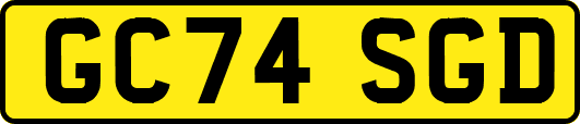 GC74SGD