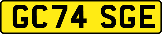 GC74SGE