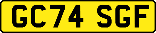 GC74SGF