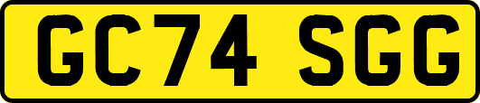 GC74SGG