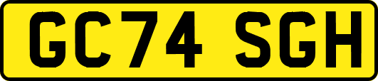 GC74SGH