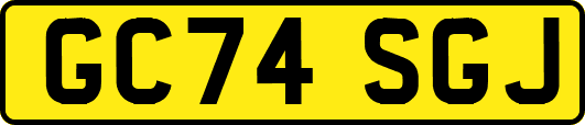 GC74SGJ