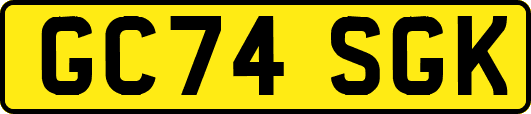 GC74SGK