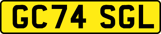 GC74SGL