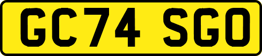 GC74SGO