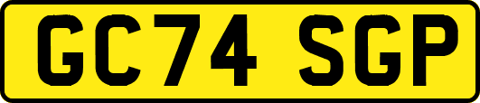 GC74SGP
